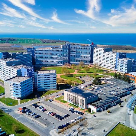 Ferienpark A05-007 Ferienpark Heiligenhafen Ngoại thất bức ảnh